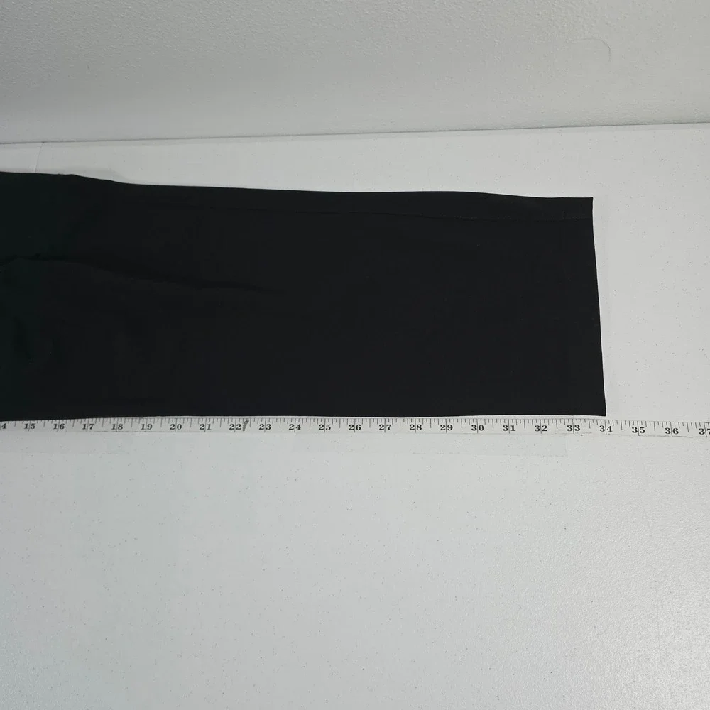 The North Face Mens Motion Pants Black NF0A7WZE Straight Leg 36x34 Long